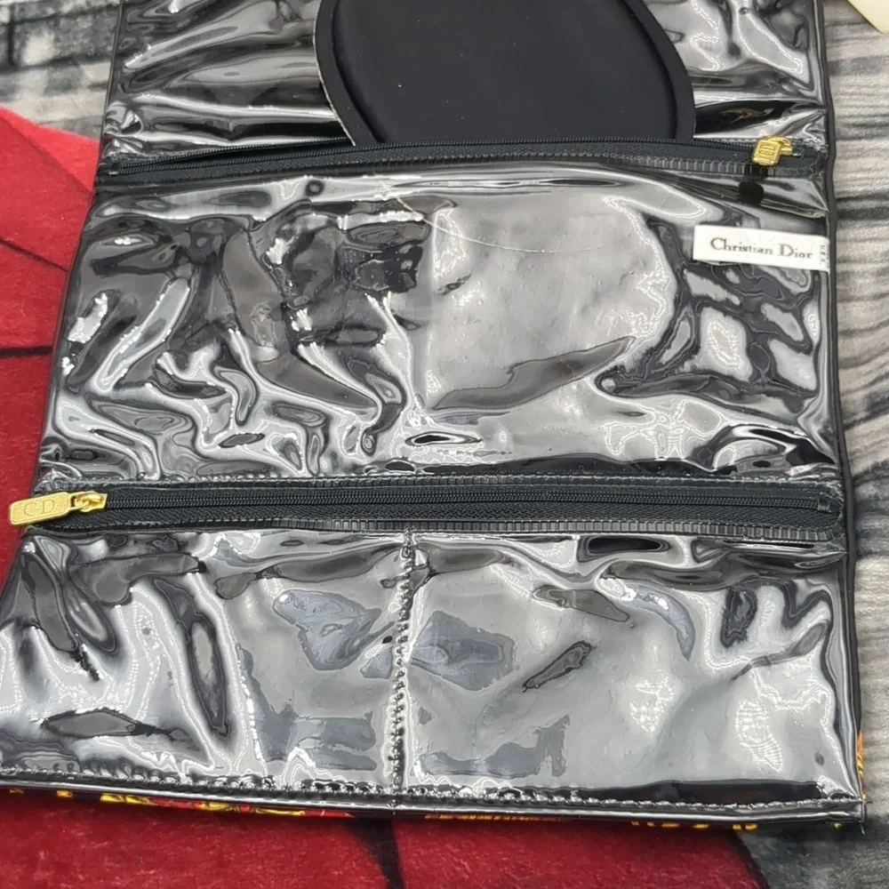 Christian Dior Makeup Bag